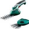 Bosch ISIO Gen III Accu Buxusschaar + Grasschaar