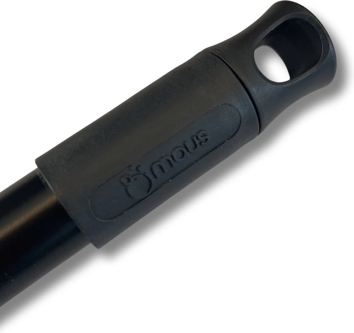 MAUS Classic Bezem Binnen 50cm - Zachte Paardenhaar Zaalveger Van Hout Met Steel - Made In EU -zeer Robuust 2 MAUS Classic Bezem Binnen 50cm - Zachte Paardenhaar Zaalveger Van Hout Met Steel - Made In EU -zeer Robuust - Afbeelding 2