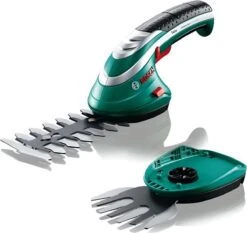 Bosch ISIO Gen III Accu Buxusschaar + Grasschaar 11 Bosch ISIO Gen III Accu Buxusschaar + Grasschaar -Tuingereedschaps Winkel 1200x1132 1