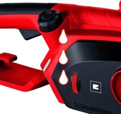 Einhell Elektrische Kettingzaag GH-EC 2040 (2000 Watt - 375 Mm Zaaglengte - Oregon-ketting En Kwaliteitszwaard - Terugslagbescherming En Kettingvangbout) 22 Einhell Elektrische Kettingzaag GH-EC 2040 (2000 Watt - 375 Mm Zaaglengte - Oregon-ketting En Kwaliteitszwaard - Terugslagbescherming En Kettingvangbout) -Tuingereedschaps Winkel 1200x1135 5