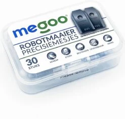 Mesjes Voor Husqvarna Automower - Reservemessen Voor Gardena Robotmaaier - 30st - RVS - Plastic Box - Megoo® 13 Mesjes Voor Husqvarna Automower - Reservemessen Voor Gardena Robotmaaier - 30st - RVS - Plastic Box - Megoo® -Tuingereedschaps Winkel 1200x1136 3