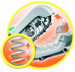 Black & Decker BLACK+DECKER GK1000-QS Alligator Snoeizaag - 550W - 10cm - Gesnoerd -Tuingereedschaps Winkel 1200x1140 3