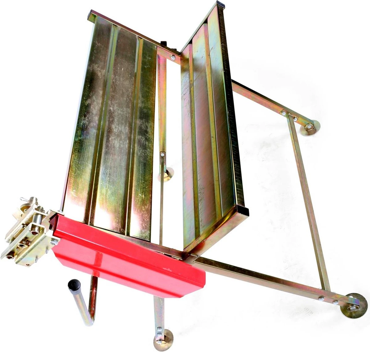 FUXTEC Zaagbok Met Kettingzaaghouder FX-SH1.0 2 FUXTEC Zaagbok Met Kettingzaaghouder FX-SH1.0 - Afbeelding 2