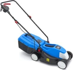 Merkloos 1300W Electrische Grasmaaier / Gazonmaaier 32 Cm Snijhoogtes 25-45-65 Mm 25 Liter Opvangbak 19 Merkloos 1300W Electrische Grasmaaier / Gazonmaaier 32 Cm Snijhoogtes 25-45-65 Mm 25 Liter Opvangbak -Tuingereedschaps Winkel 1200x1160 2