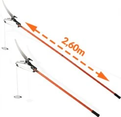 Gardebruk Takkenzaag Telescopisch - 2in1 Zaag & Snoeischaar - Oranje 18 Gardebruk Takkenzaag Telescopisch - 2in1 Zaag & Snoeischaar - Oranje -Tuingereedschaps Winkel 1200x1160 3