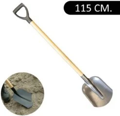 Benson Stalen Bats Met Steel 115 Cm 6 Benson Stalen Bats Met Steel 115 Cm -Tuingereedschaps Winkel 1200x1162 3