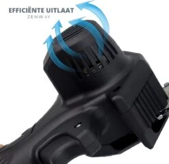 Zenway - Mini Kettingzaag - Snoeizaag - Kettingzaag - Kettingzaag Elektrisch Met 1 Accu- Inclusief Koffer - 1 Extra Accu - Zwart 15 Zenway - Mini Kettingzaag - Snoeizaag - Kettingzaag - Kettingzaag Elektrisch Met 1 Accu- Inclusief Koffer - 1 Extra Accu - Zwart -Tuingereedschaps Winkel 1200x1164 1