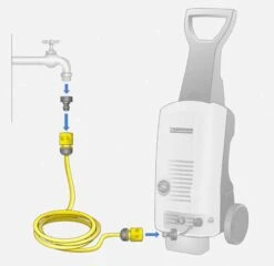 Kärcher Aansluitset - 10 Meter - 3/4 7 Kärcher Aansluitset - 10 Meter - 3/4 -Tuingereedschaps Winkel 1200x1168 8