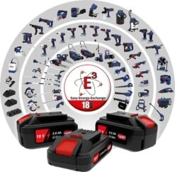 Güde Accu Bladblazer LB 18V | 2.0 Ah | Inclusief Accu En Oplader 10 Güde Accu Bladblazer LB 18V | 2.0 Ah | Inclusief Accu En Oplader -Tuingereedschaps Winkel 1200x1174 1