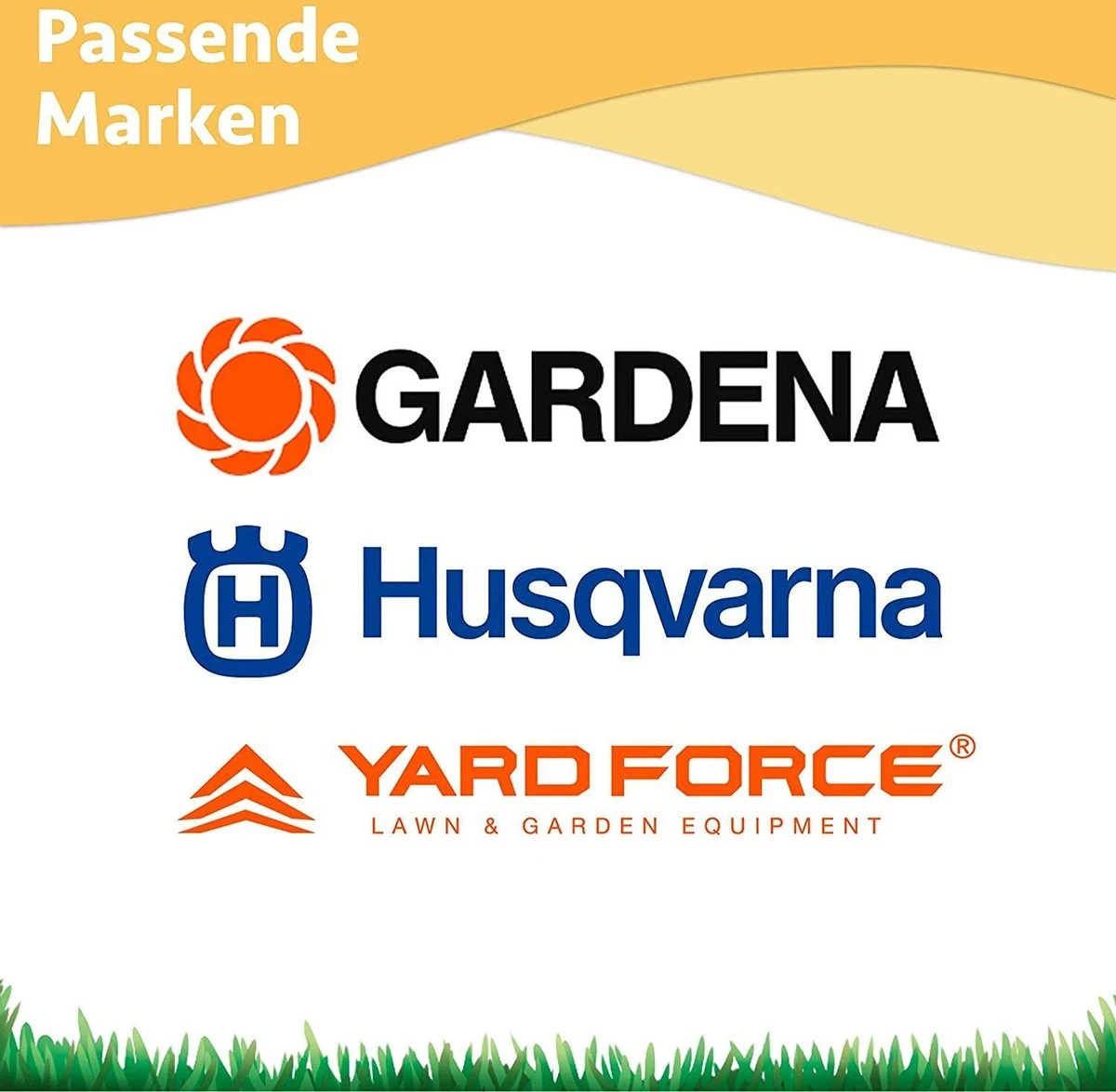 Titanium Robot Grasmaaier Mesjes Voor Husqvarna Automower, Gardena Robotmaaiers 14 Titanium Robot Grasmaaier Mesjes Voor Husqvarna Automower, Gardena Robotmaaiers - Afbeelding 14