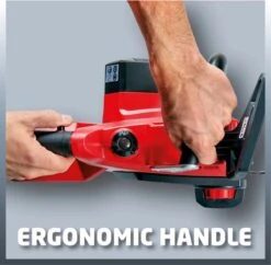 Einhell Accu Kettingzaag GE-LC 18 Li-Solo Power X-Change (Li-Ion, 18 V, 25 Cm Zwaardlengte, 23 Cm Snijlengte, Terugslagbescherming, Kettingvangbout, Zonder Accu En Lader) 38 Einhell Accu Kettingzaag GE-LC 18 Li-Solo Power X-Change (Li-Ion, 18 V, 25 Cm Zwaardlengte, 23 Cm Snijlengte, Terugslagbescherming, Kettingvangbout, Zonder Accu En Lader) -Tuingereedschaps Winkel 1200x1176 4