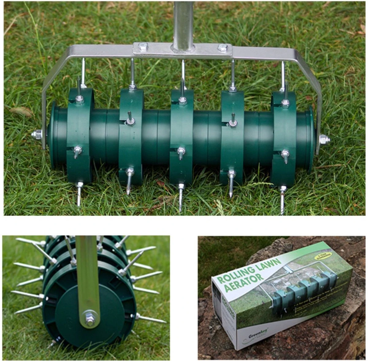 Gazon Beluchter 1 Gazon Beluchter