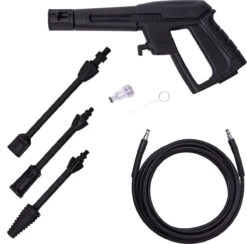 VONROC Hogedrukreiniger V14C-1 - 1400W – 110 Bar – 390 L/h – Compact - Incl. 5m Slang, Spuitstukken En Accessoires 12 VONROC Hogedrukreiniger V14C-1 - 1400W – 110 Bar – 390 L/h – Compact - Incl. 5m Slang, Spuitstukken En Accessoires -Tuingereedschaps Winkel 1200x1183 2