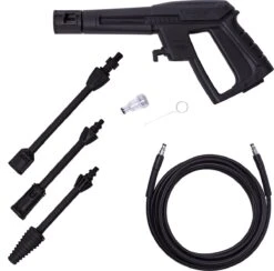 VONROC Hogedrukreiniger V14-1 - 1400W – 110 Bar – 390 L/h – Incl. 5m Slang, Spuitstukken En Accessoires 11 VONROC Hogedrukreiniger V14-1 - 1400W – 110 Bar – 390 L/h – Incl. 5m Slang, Spuitstukken En Accessoires -Tuingereedschaps Winkel 1200x1183