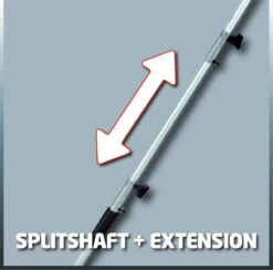 Einhell Telescoop Heggenschaar GC-HH 9048 (900 W - Snijkop Kantelbaar - Metalen Tandwielaandrijving - Telescopische Geleidesteel 50 Cm Verlengbaar - Extra Verstelbare Handgreep - Inclusief Draagriem) 18 Einhell Telescoop Heggenschaar GC-HH 9048 (900 W - Snijkop Kantelbaar - Metalen Tandwielaandrijving - Telescopische Geleidesteel 50 Cm Verlengbaar - Extra Verstelbare Handgreep - Inclusief Draagriem) -Tuingereedschaps Winkel 1200x1184 4