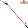 Gardebruk Takkenzaag Telescopisch - 2in1 Zaag & Snoeischaar - Oranje