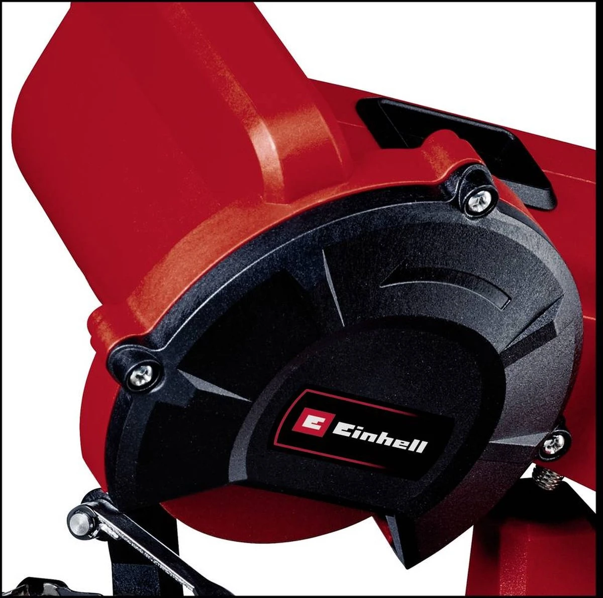 Einhell Kettingslijper GC-CS 85 E (85 W - 5500 /min - Slijphoekverstelling W. Schaal - Kettingspanner - Dieptebegrenzer Incl. Slijpschijf) 15 Einhell Kettingslijper GC-CS 85 E (85 W - 5500 /min - Slijphoekverstelling W. Schaal - Kettingspanner - Dieptebegrenzer Incl. Slijpschijf) - Afbeelding 15