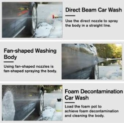 Merkloos Drillpro Elektrische Accu - Hogedrukreiniger - 30Bar - Multifunctioneel Mondstuk - Draagbaar Oplaadbaar Snoerloos - Zwart 15 Merkloos Drillpro Elektrische Accu - Hogedrukreiniger - 30Bar - Multifunctioneel Mondstuk - Draagbaar Oplaadbaar Snoerloos - Zwart -Tuingereedschaps Winkel 1200x1191 1