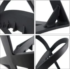 Flowkey® Houtklover - Houtsplijter Bijl - Houtkliever Kloofwig Gietijzer - Voor Hout & Aanmaakhout - Inclusief Gratis Hamer 21 Flowkey® Houtklover - Houtsplijter Bijl - Houtkliever Kloofwig Gietijzer - Voor Hout & Aanmaakhout - Inclusief Gratis Hamer -Tuingereedschaps Winkel 1200x1191 4