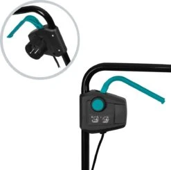 VONROC Elektrische Verticuteermachine - Gazonbeluchter – 1300W – Maaibreedte 320 Mm – 4 Dieptestanden (12/9/6/3 Mm) – Incl. 35L. Opvangbak 14 VONROC Elektrische Verticuteermachine - Gazonbeluchter – 1300W – Maaibreedte 320 Mm – 4 Dieptestanden (12/9/6/3 Mm) – Incl. 35L. Opvangbak -Tuingereedschaps Winkel 1200x1192 1