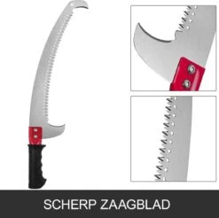 Bolture Boomzaag Telescopisch - Houtzaag Electrisch - Hoogsnoeier - Elektrische Takkenzaag - Stokzaag - 180 - 730cm -Tuingereedschaps Winkel 1200x1195 10