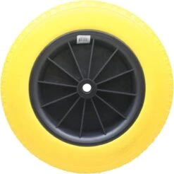 Benson ES Kruiwagenwiel 39cm Anti Lek Flex Lite Premium Zonder As -Tuingereedschaps Winkel 1200x1196