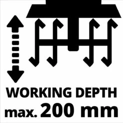Einhell Accu Grondfrees GE-CR 30 Li-Solo Power X-Change (Li-Ion - 36 V - 30 Cm Werkbreedte - 20 Cm Werkdiepte - Robuuste Hakmessen - 2-punts Veiligheidsschakelaar - Zonder Accu En Lader) 25 Einhell Accu Grondfrees GE-CR 30 Li-Solo Power X-Change (Li-Ion - 36 V - 30 Cm Werkbreedte - 20 Cm Werkdiepte - Robuuste Hakmessen - 2-punts Veiligheidsschakelaar - Zonder Accu En Lader) -Tuingereedschaps Winkel 1200x1198 11