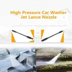 Merkloos 140 Bar Hogedrukspuitlans - Hogedrukreiniger Kärcher-opzetstuk - Verstelbare Sproeikop Voor Karcher Hogedrukreiniger - Accessoire Voor Karcher K1 K2 K3 K4 K5 K6 K7 12 Merkloos 140 Bar Hogedrukspuitlans - Hogedrukreiniger Kärcher-opzetstuk - Verstelbare Sproeikop Voor Karcher Hogedrukreiniger - Accessoire Voor Karcher K1 K2 K3 K4 K5 K6 K7 -Tuingereedschaps Winkel 1200x1198 15