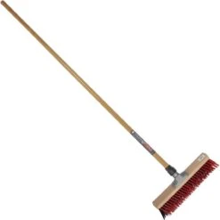 Talen Tools - X-bezem - Buiten - 40 Cm - Rood/Zwart - Compleet 12 Talen Tools - X-bezem - Buiten - 40 Cm - Rood/Zwart - Compleet -Tuingereedschaps Winkel 1200x1198 7