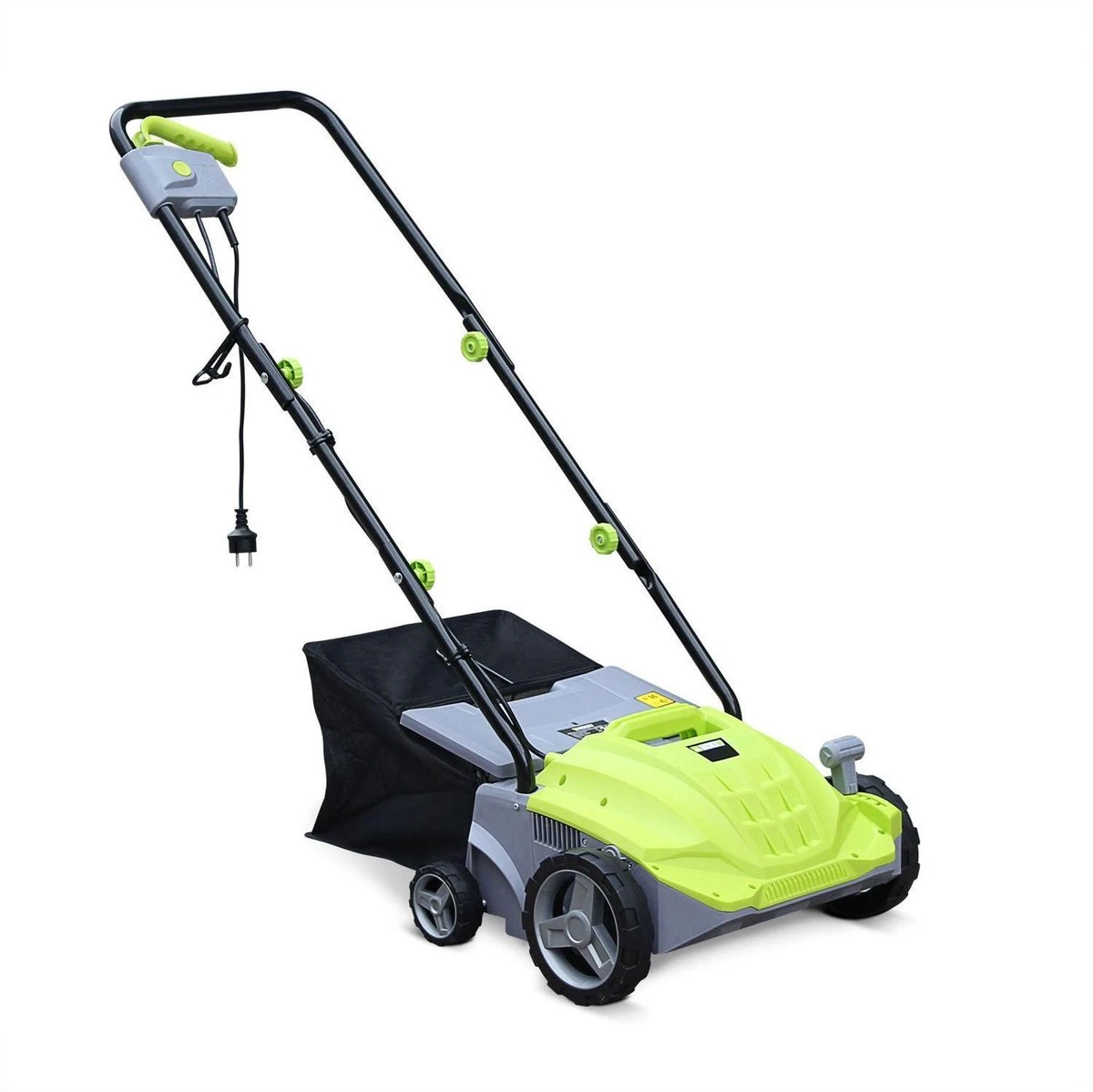 Elektrische Verticuteermachine Voor Gras - VOLTR Merk 1 Elektrische Verticuteermachine Voor Gras - VOLTR Merk