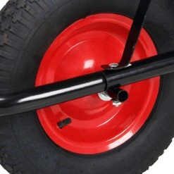 Gardebruk Kruiwagen 100 L - Kunststof Kuip – Tot 150KG Groen 23 Gardebruk Kruiwagen 100 L - Kunststof Kuip – Tot 150KG Groen -Tuingereedschaps Winkel 1200x1200 100