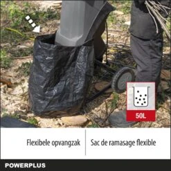 Powerplus POWEG5011 Elektrische Hakselaar Versnipperaar - 2400W - Max. Ø40mm - Incl. Duwstok, Wielen En 50L Opvangzak - Heggen, Bomen En Haag - Tuinonderhoud 11 Powerplus POWEG5011 Elektrische Hakselaar Versnipperaar - 2400W - Max. Ø40mm - Incl. Duwstok, Wielen En 50L Opvangzak - Heggen, Bomen En Haag - Tuinonderhoud -Tuingereedschaps Winkel 1200x1200 109