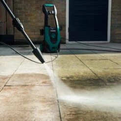 VONROC Hogedrukreiniger V14-1 - 1400W – 110 Bar – 390 L/h – Incl. 5m Slang, Spuitstukken En Accessoires 15 VONROC Hogedrukreiniger V14-1 - 1400W – 110 Bar – 390 L/h – Incl. 5m Slang, Spuitstukken En Accessoires -Tuingereedschaps Winkel 1200x1200 112