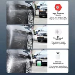 BOTC Universal Hogedrukreiniger - Draagbaar - Auto Wasmachine - Hogedrukreiniger 19 BOTC Universal Hogedrukreiniger - Draagbaar - Auto Wasmachine - Hogedrukreiniger -Tuingereedschaps Winkel 1200x1200 117