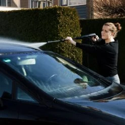 VONROC Hogedrukreiniger V14-2 - 1400W – 110 Bar – 390 L/h – Incl. 5m Slang, Reinigingsmiddelen Flesje, Terrasreiniger En Meer 11 VONROC Hogedrukreiniger V14-2 - 1400W – 110 Bar – 390 L/h – Incl. 5m Slang, Reinigingsmiddelen Flesje, Terrasreiniger En Meer -Tuingereedschaps Winkel 1200x1200 118