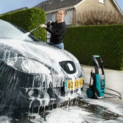 VONROC Hogedrukreiniger V18-2 1800W – 140 Bar – 420 L/h – Incl. 8m Slang, Geïntegreerde Reinigingsmiddelen Tank, Terrasreiniger, Spuitstukken En Accessoires 16 VONROC Hogedrukreiniger V18-2 1800W – 140 Bar – 420 L/h – Incl. 8m Slang, Geïntegreerde Reinigingsmiddelen Tank, Terrasreiniger, Spuitstukken En Accessoires -Tuingereedschaps Winkel 1200x1200 121