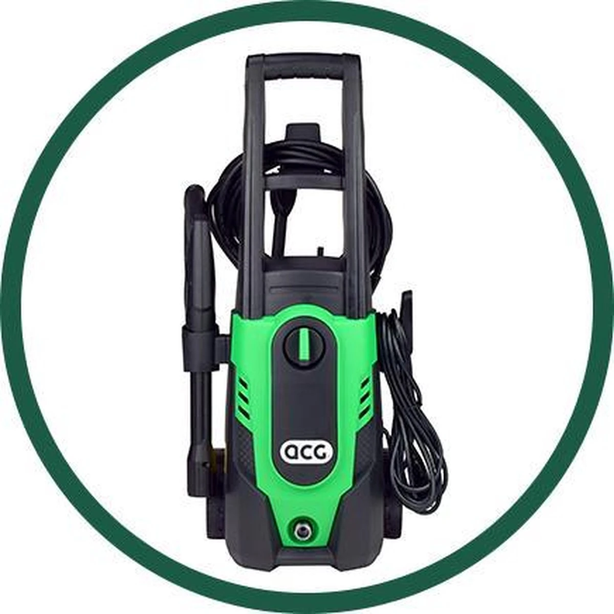 Hogedrukreiniger ACG 1600/135-BASIC | 1600 W | 135 Bar | 426 L/u 11 Hogedrukreiniger ACG 1600/135-BASIC | 1600 W | 135 Bar | 426 L/u - Afbeelding 11