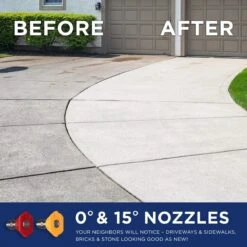 Powertech Professionele Hogedrukreiniger Op Benzine - 6.5 PK - 3600 PSI - 220 Bar - Hogedrukreiniger Auto - Terrasreiniger - Oppervlaktereiniger - Autoreiniger - Zwembadreiniger - 5 Snelkoppelstukken- Zwart / Rood 23 Powertech Professionele Hogedrukreiniger Op Benzine - 6.5 PK - 3600 PSI - 220 Bar - Hogedrukreiniger Auto - Terrasreiniger - Oppervlaktereiniger - Autoreiniger - Zwembadreiniger - 5 Snelkoppelstukken- Zwart / Rood -Tuingereedschaps Winkel 1200x1200 144