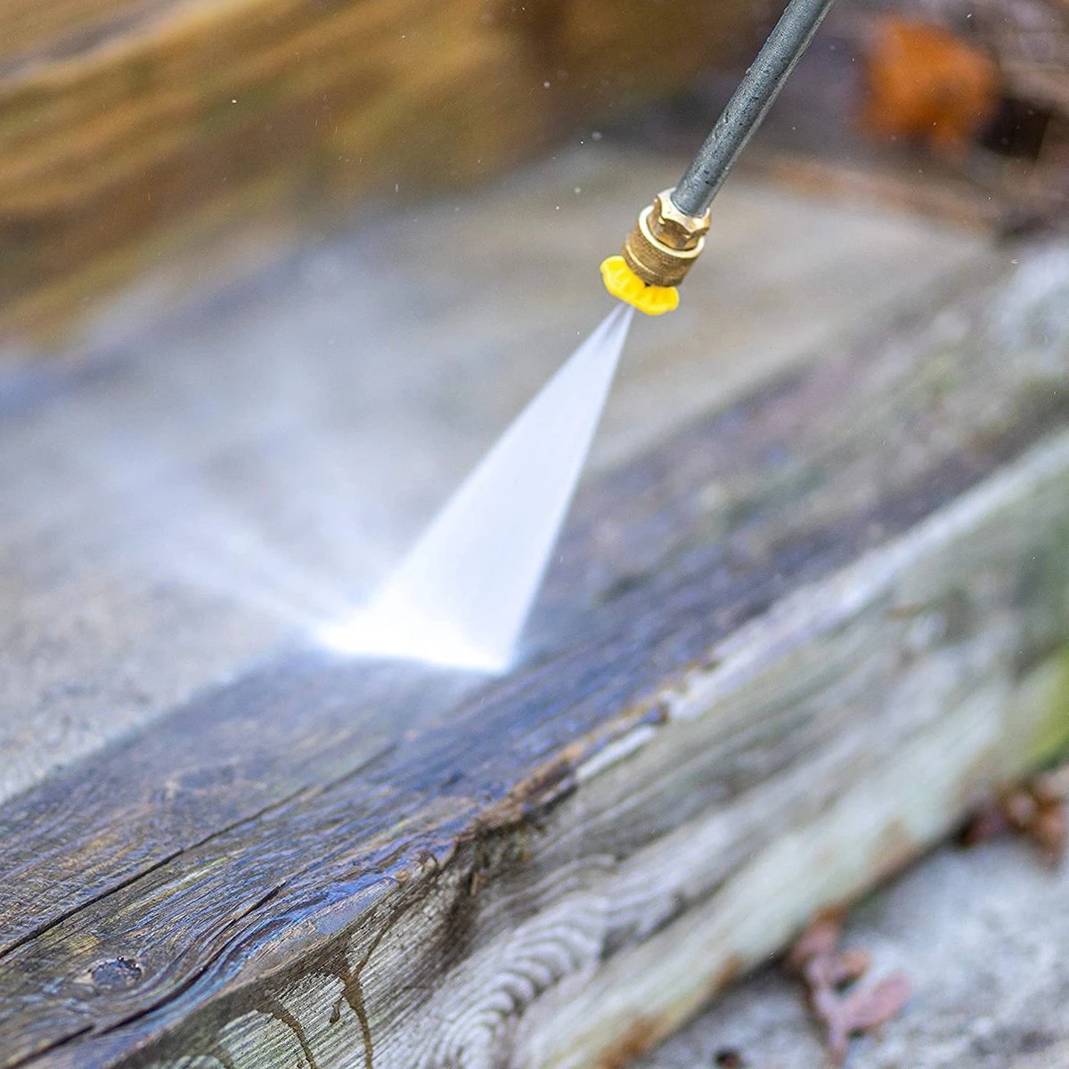 Powertech Professionele Hogedrukreiniger Op Benzine - 6.5 PK - 3600 PSI - 220 Bar - Hogedrukreiniger Auto - Terrasreiniger - Oppervlaktereiniger - Autoreiniger - Zwembadreiniger - 5 Snelkoppelstukken- Zwart / Rood 9 Powertech Professionele Hogedrukreiniger Op Benzine - 6.5 PK - 3600 PSI - 220 Bar - Hogedrukreiniger Auto - Terrasreiniger - Oppervlaktereiniger - Autoreiniger - Zwembadreiniger - 5 Snelkoppelstukken- Zwart / Rood - Afbeelding 9