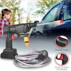 Hogedrukreiniger - Draagbaar - Auto Wasmachine - Hogedrukreiniger -Tuingereedschaps Winkel 1200x1200 165