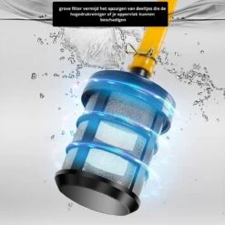 Hogedrukreiniger - Draagbaar - Auto Wasmachine - Hogedrukreiniger -Tuingereedschaps Winkel 1200x1200 166