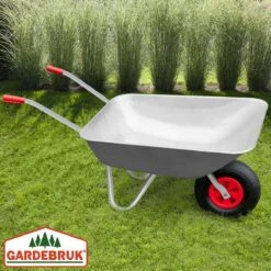 Gardebruk Kruiwagen 80 Liter – Belastbaarheid 100 Kg - Zilver 13 Gardebruk Kruiwagen 80 Liter – Belastbaarheid 100 Kg - Zilver -Tuingereedschaps Winkel 1200x1200 18