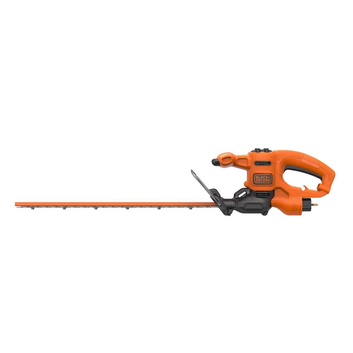 Black & Decker BLACK+DECKER BEHT251-QS Heggenschaar - 450W - 50cm - Gesnoerd 2 Black & Decker BLACK+DECKER BEHT251-QS Heggenschaar - 450W - 50cm - Gesnoerd - Afbeelding 2