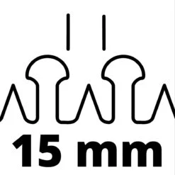 Einhell Accu Heggenschaar GE-CH 1846 Li-Solo Power X-Change (Li-Ion - 18 V - 46 Cm Zaaglengte - 15 Mm Tandafstand - Ergonomische Handgreep - Zonder Accu En Lader) 23 Einhell Accu Heggenschaar GE-CH 1846 Li-Solo Power X-Change (Li-Ion - 18 V - 46 Cm Zaaglengte - 15 Mm Tandafstand - Ergonomische Handgreep - Zonder Accu En Lader) -Tuingereedschaps Winkel 1200x1200 217