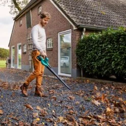 VONROC Accu Bladblazer – VPower 20V – 2 Standen – Max. Blaassnelheid 190km/u – Incl. 4.0Ah Accu En Sneloplader 8 VONROC Accu Bladblazer – VPower 20V – 2 Standen – Max. Blaassnelheid 190km/u – Incl. 4.0Ah Accu En Sneloplader -Tuingereedschaps Winkel 1200x1200