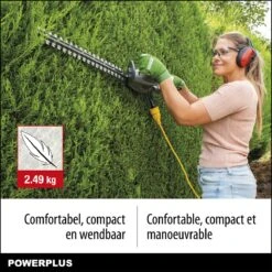 Powerplus POWEG40100 Elektrische Heggenschaar - 550W - Snoeien En Knippen - Zwaardlengte 560mm - Mesafstand 16mm - Haagschaar Voor Tuinonderhoud 10 Powerplus POWEG40100 Elektrische Heggenschaar - 550W - Snoeien En Knippen - Zwaardlengte 560mm - Mesafstand 16mm - Haagschaar Voor Tuinonderhoud -Tuingereedschaps Winkel 1200x1200 252