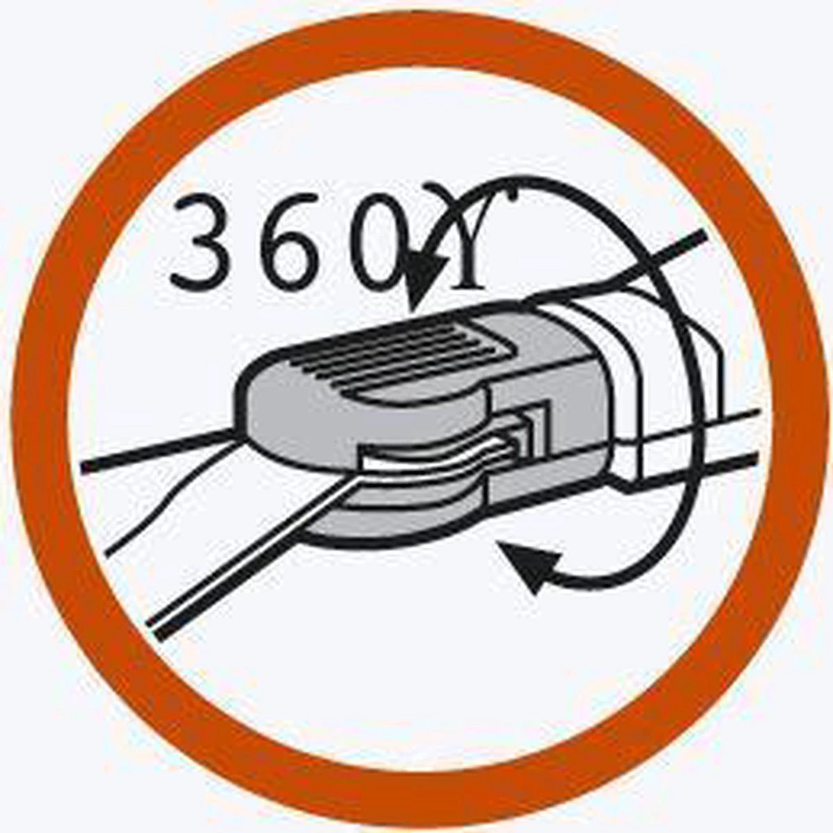 GARDENA - Comfort Plus - Draaibaar - Grasschaar - 120 Mm Maaibreedte 9 GARDENA - Comfort Plus - Draaibaar - Grasschaar - 120 Mm Maaibreedte - Afbeelding 9