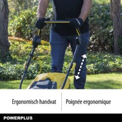 Powerplus POWXG6281 Elektrische Grasmaaier - Grasmachine Voor Middelgrote En Grote Tuin - 2000W - Maaibreedte 420mm - Verstelbare Maaihoogte - Mulching Functie - Incl. 40L Opvangbak 9 Powerplus POWXG6281 Elektrische Grasmaaier - Grasmachine Voor Middelgrote En Grote Tuin - 2000W - Maaibreedte 420mm - Verstelbare Maaihoogte - Mulching Functie - Incl. 40L Opvangbak -Tuingereedschaps Winkel 1200x1200 273