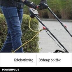 Powerplus POWEG63703 Elektrische Grasmaaier - Grasmachine Voor Kleine Tuin - 1000 W - 32cm Maaibreedte - 30L Opvangbak - Verstelbare Maaihoogte 9 Powerplus POWEG63703 Elektrische Grasmaaier - Grasmachine Voor Kleine Tuin - 1000 W - 32cm Maaibreedte - 30L Opvangbak - Verstelbare Maaihoogte -Tuingereedschaps Winkel 1200x1200 281