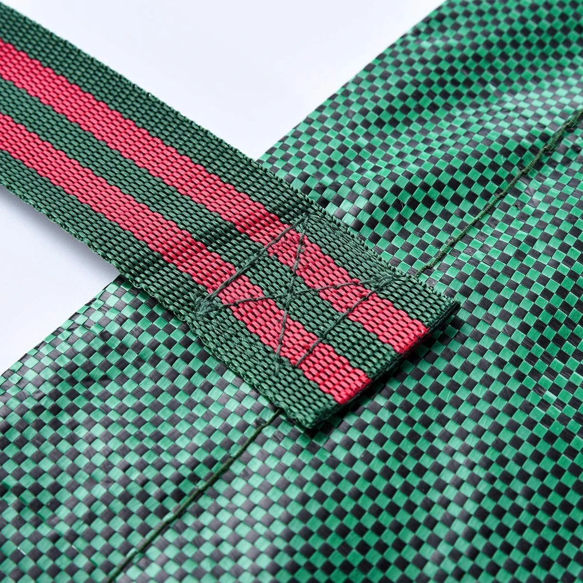 Tuin Afvalzakken - 2 Stuks - Opvouwbare Afvalzak - Tuin Afvalzak - Bladzakken - Waterstotend Tuinafvalzak - 270L 4 Tuin Afvalzakken - 2 Stuks - Opvouwbare Afvalzak - Tuin Afvalzak - Bladzakken - Waterstotend Tuinafvalzak - 270L - Afbeelding 4